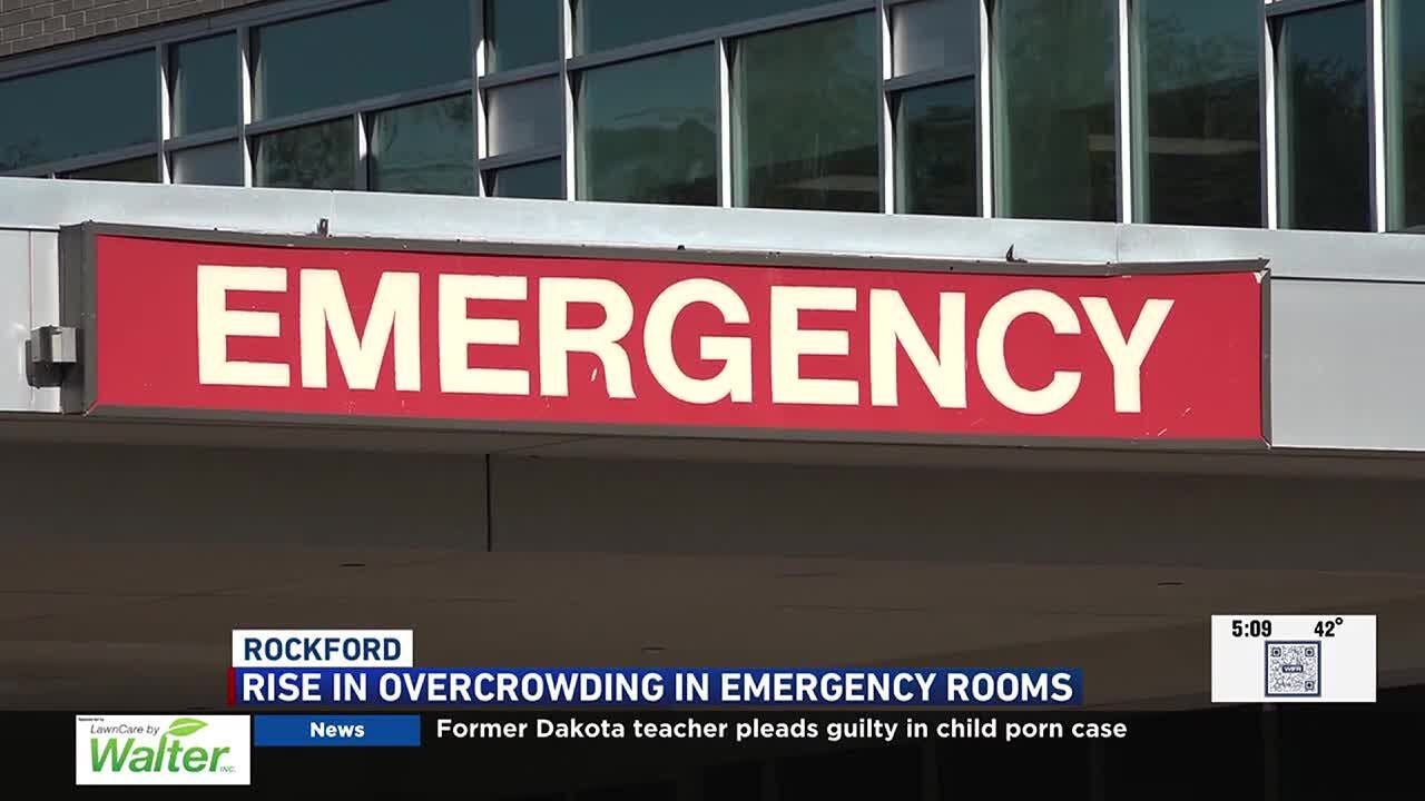 WIFR TV Emergency Report